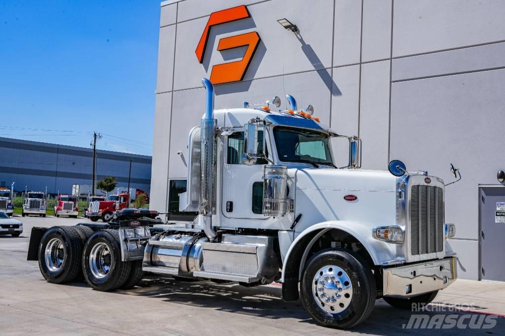 Peterbilt 389 Motrici e Trattori Stradali