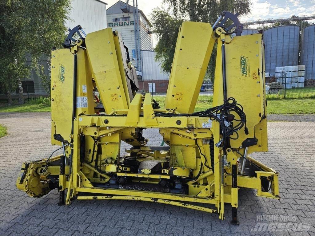 Kemper 390 PLUS Accessori per mietitrebbiatrici