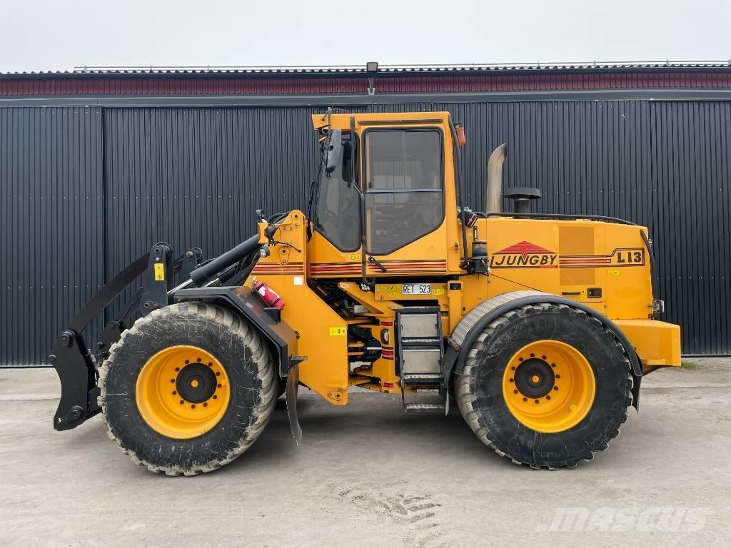 Ljungby L 13 Pale gommate