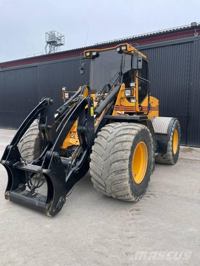 Ljungby L 13 Pale gommate