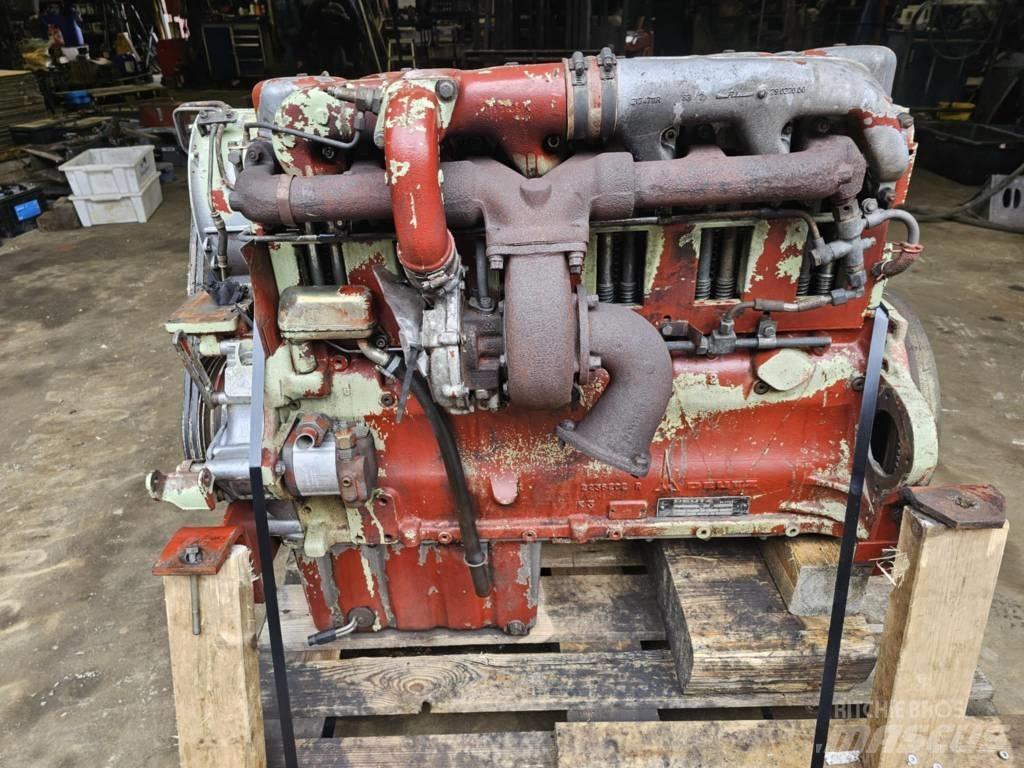 Deutz BF6L Motori