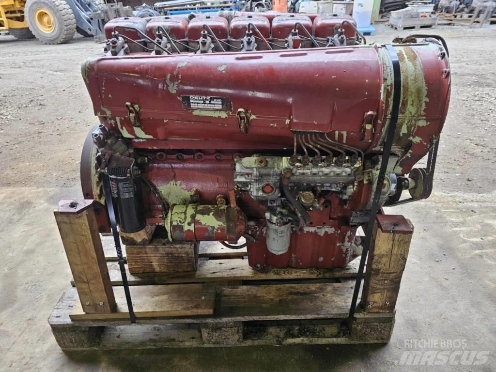 Deutz BF6L Motori