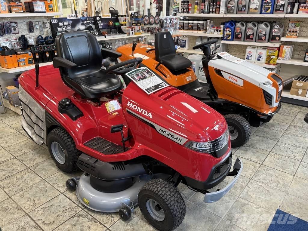 Honda HF2625 HME Trattorini tagliaerba