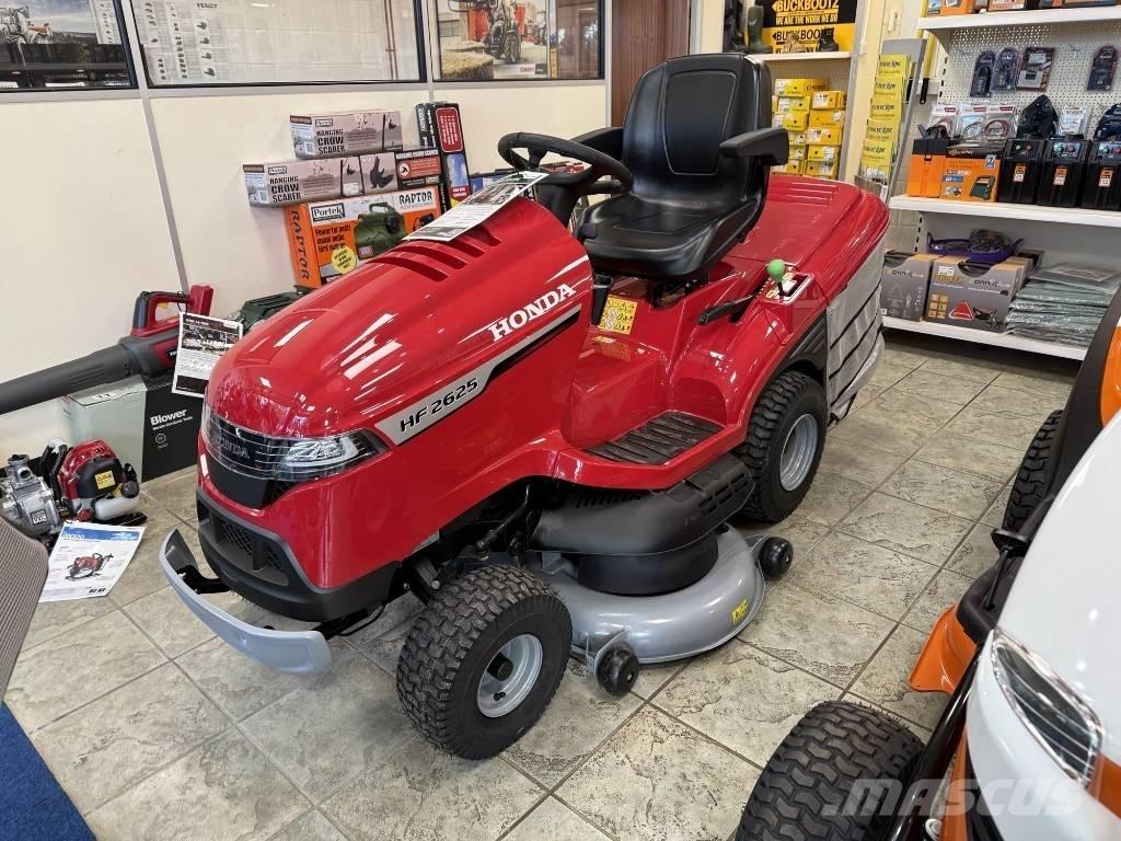 Honda HF2625 HME Trattorini tagliaerba
