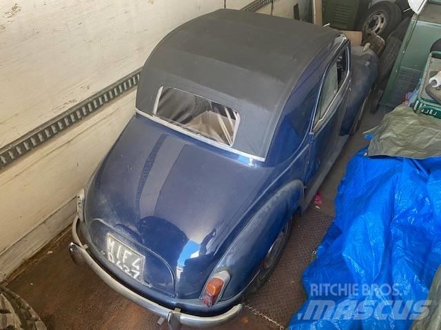 Fiat TOPOLINO 500C Auto