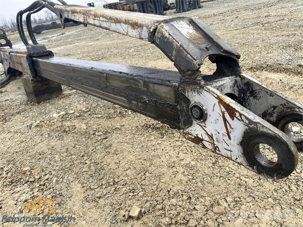 Cranab CRF14 Gru per esbosco