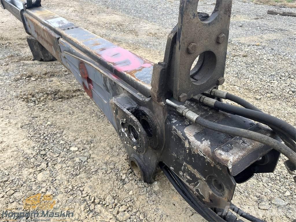 Cranab CRF14 Gru per esbosco