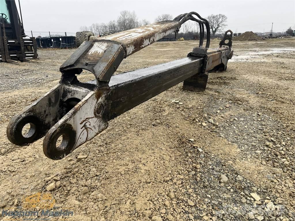 Cranab CRF14 Gru per esbosco