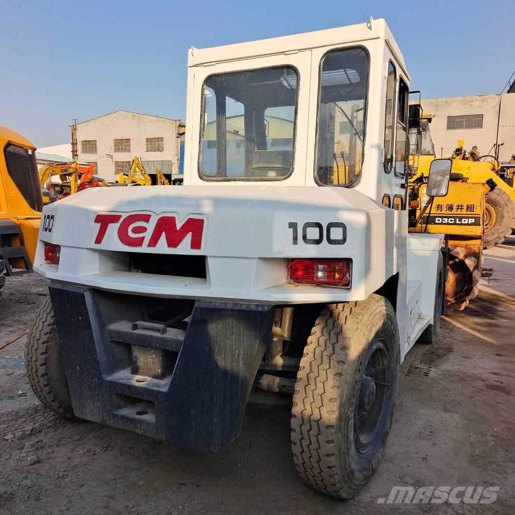 TCM FD 100 Carrelli elevatori diesel