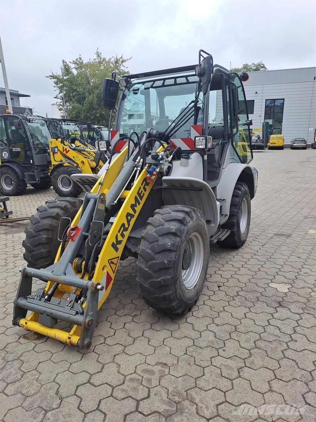 Kramer 8105 Pale gommate
