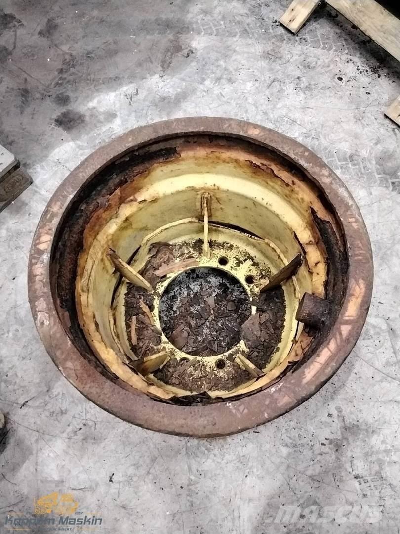 Ösa 250 20x26,5 Pneumatici, ruote e cerchioni