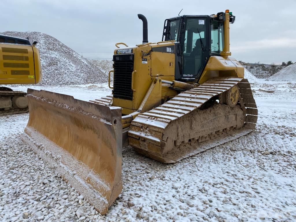 CAT D 6 N LGP Dozer cingolati