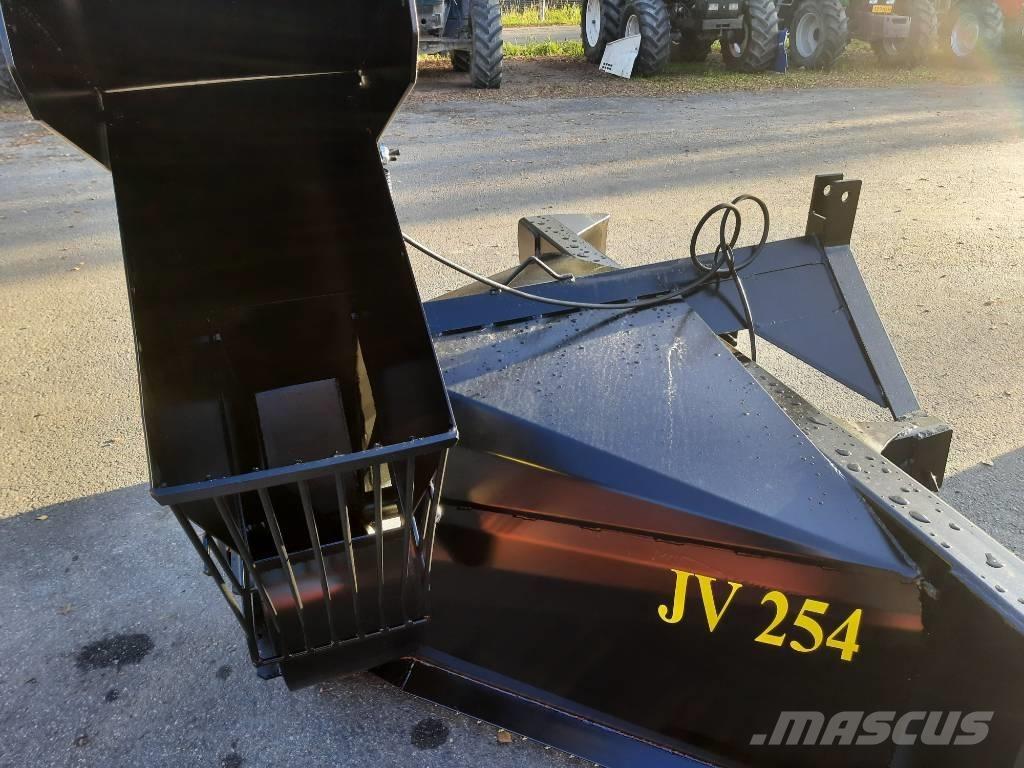  JV 254 Spazzaneve