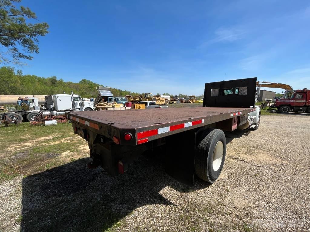 Kenworth T 360 Camion con sponde ribaltabili
