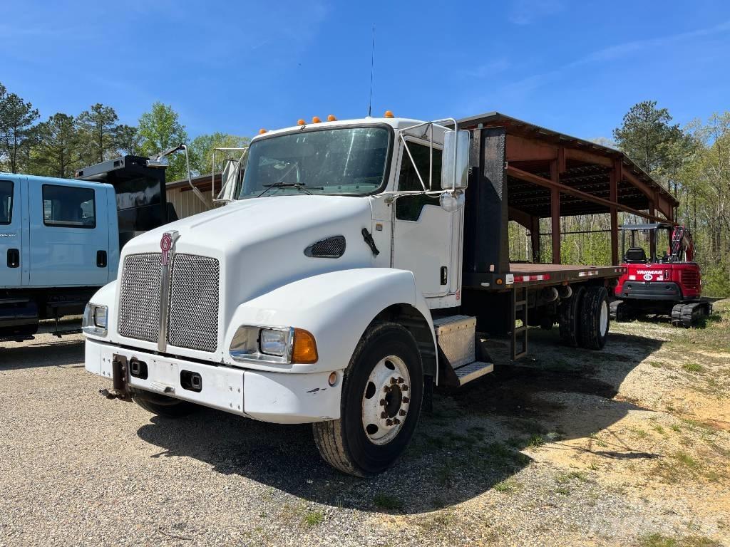 Kenworth T 360 Camion con sponde ribaltabili