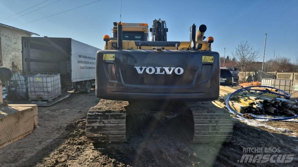 Volvo EC 180 D Escavatori cingolati