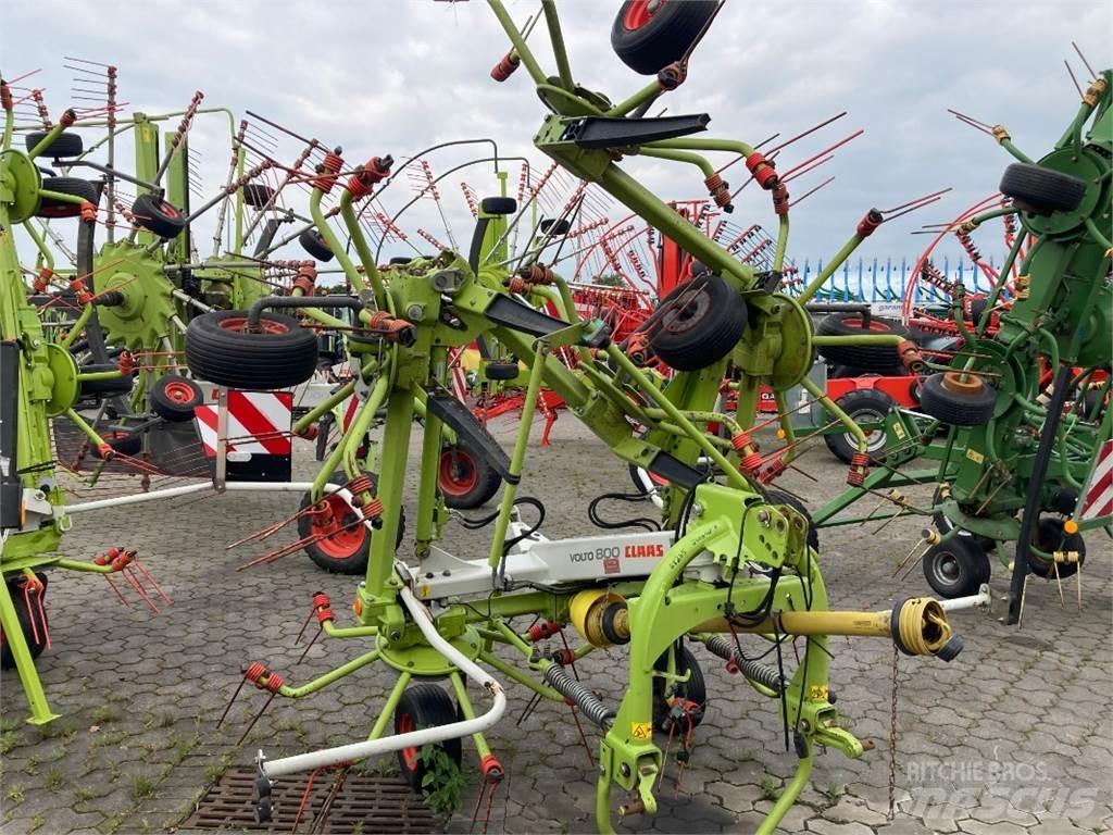 CLAAS Volto 800 Ranghinatori