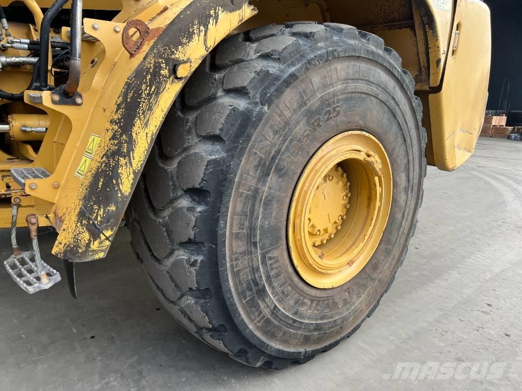 CAT 740 Dumpers articolati