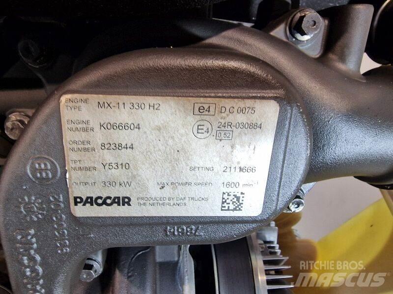 DAF MX-11 330 H2 Motori