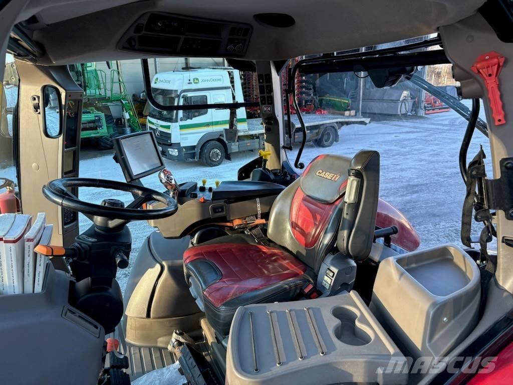 Case IH Puma 165 CVX Trattori