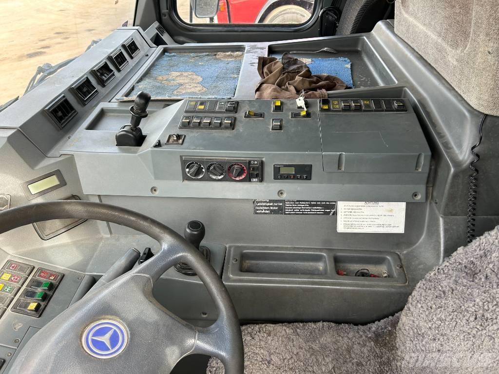 Grove GMK 3055 Gru per tutti i terreni