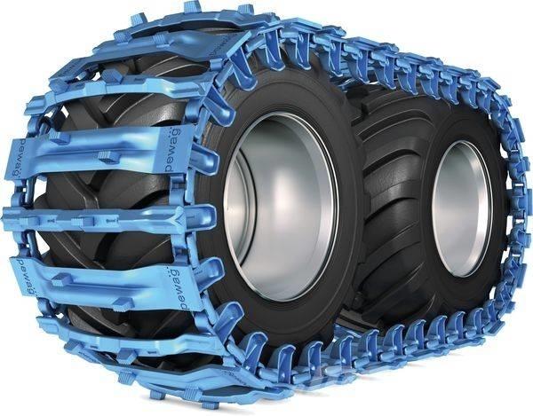  Band Pewag Bluetrack Forestale - Altro