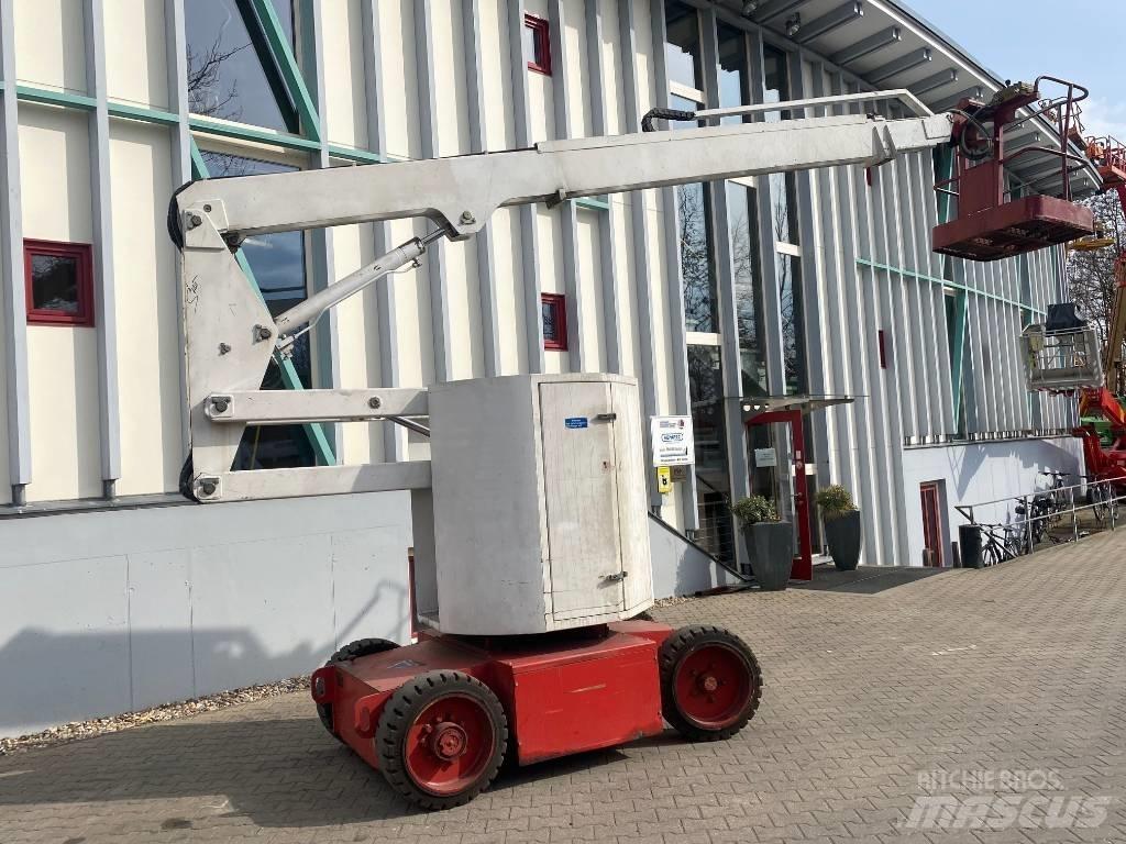 Sperber SGT150 Piattaforme a braccio articolato