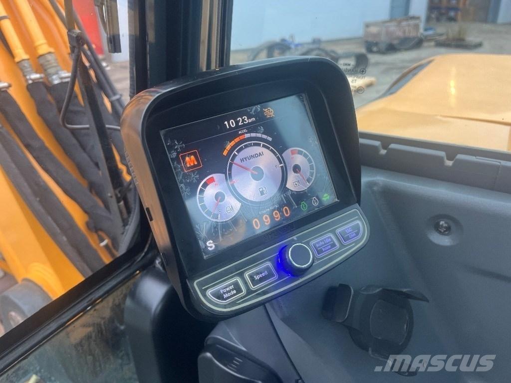 Hyundai R 80 CR-9A Escavatori medi 7t - 12t