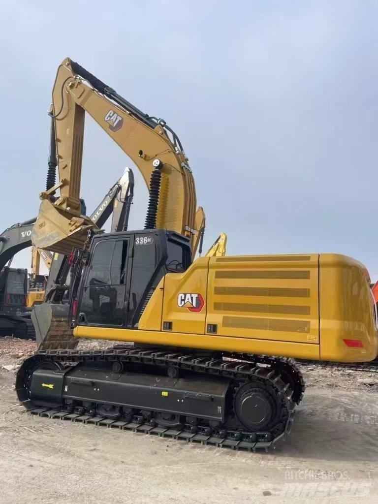 CAT 336GC Escavatori cingolati