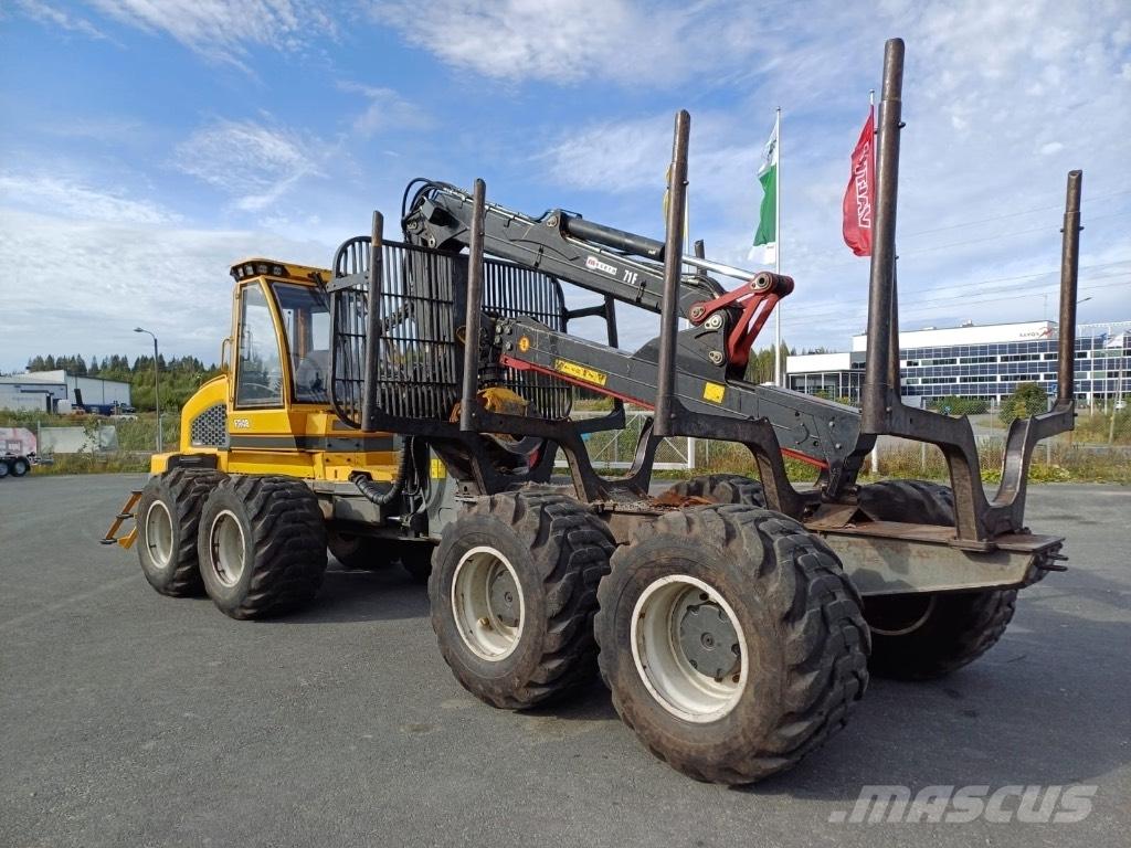 Sampo-Rosenlew FR 48 Forwarder