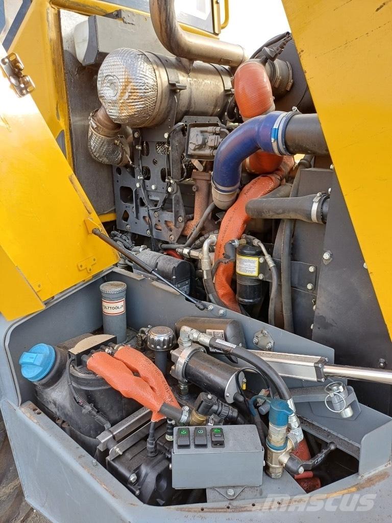 Sampo-Rosenlew FR 48 Forwarder