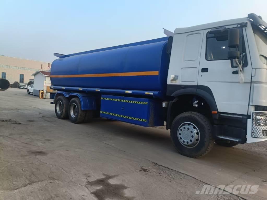 Howo 371 6x4 Cisterna