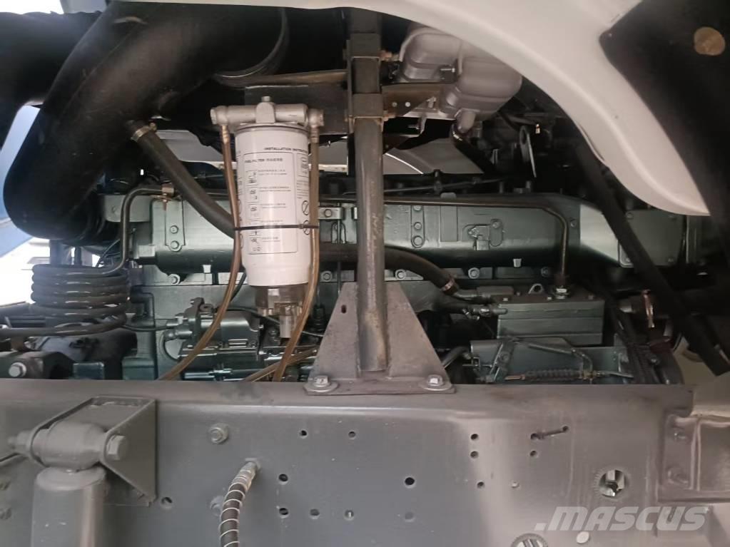 Howo 371 6x4 Cisterna