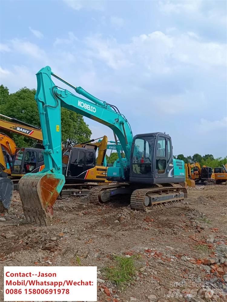 Kobelco SK 140 Escavatori cingolati