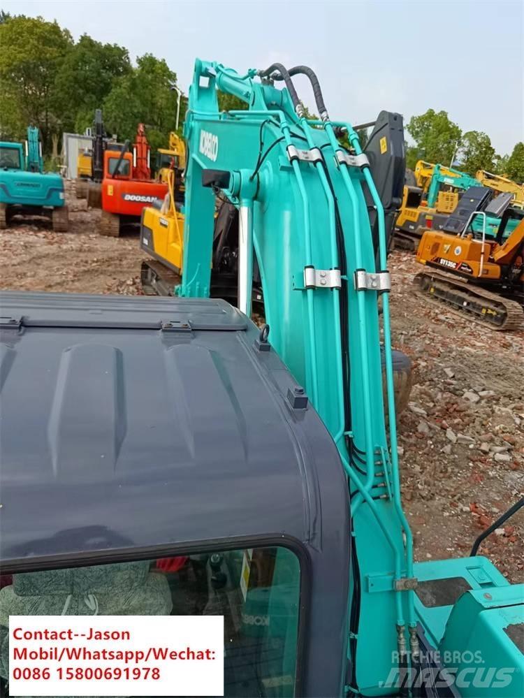 Kobelco SK 140 Escavatori cingolati
