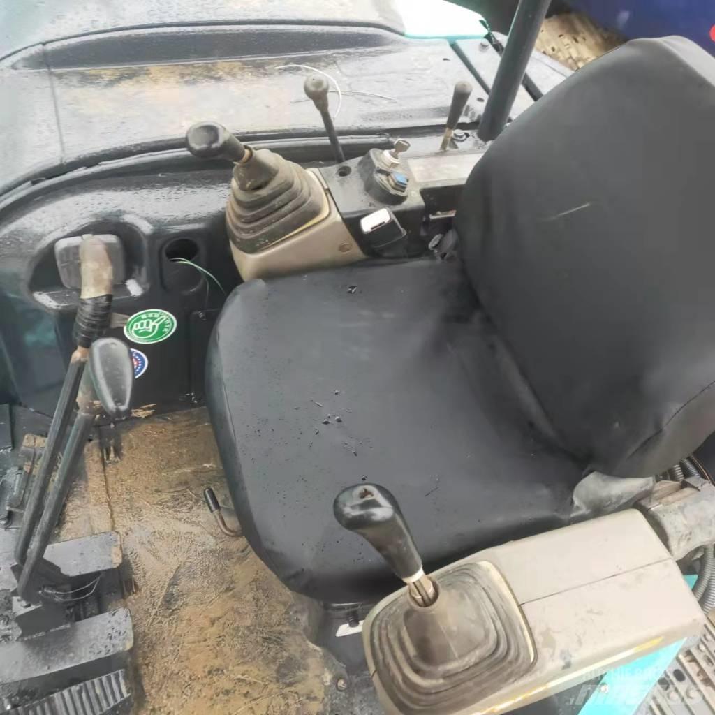 Kobelco SK45SR Miniescavatori