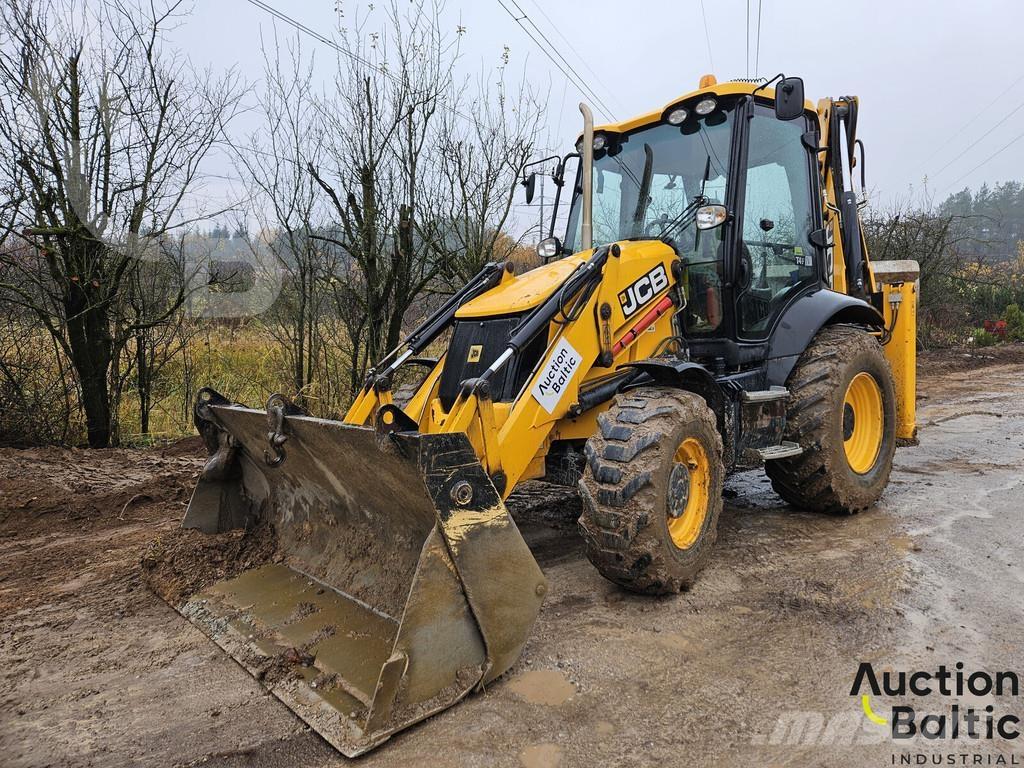 JCB 3 CX Terne