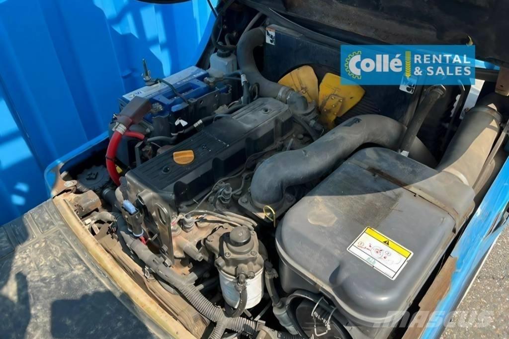 Yale GDP25 | 2015 Carrelli elevatori diesel