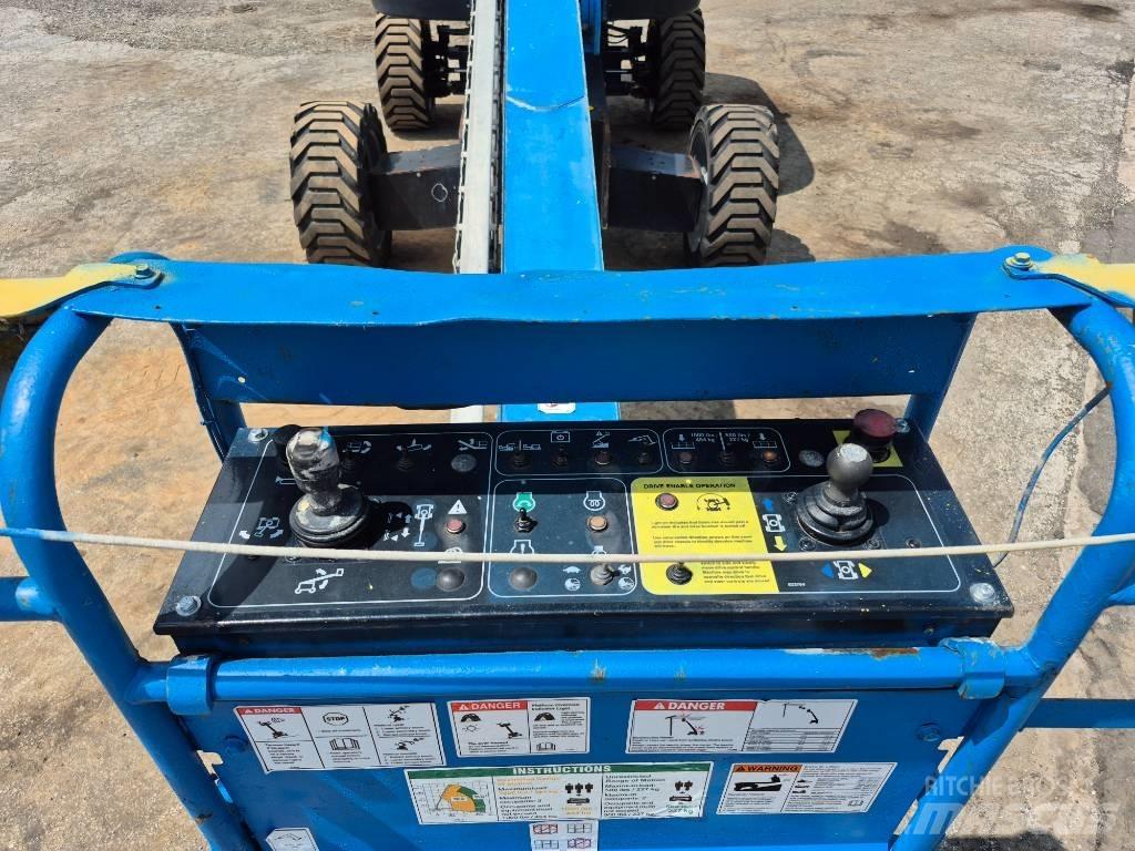 Genie S 60 X Piattaforme a braccio telescopico