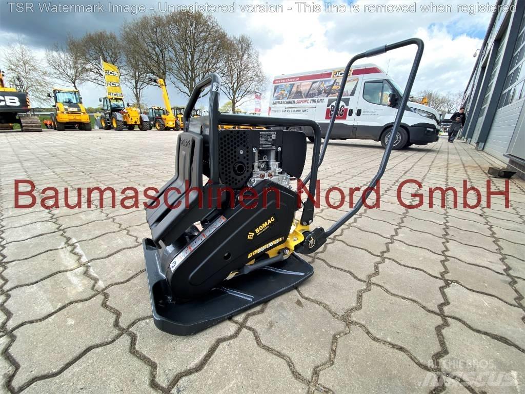 Bomag BP 20/50 D Vibratori