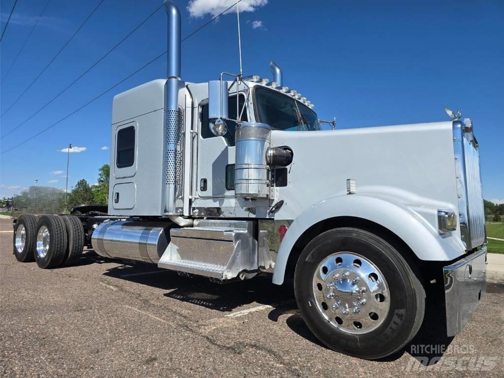 Kenworth W 900 Motrici e Trattori Stradali
