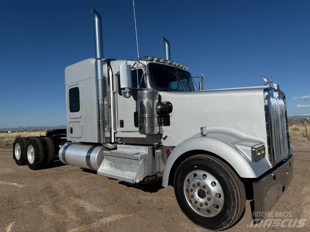 Kenworth W 900 Motrici e Trattori Stradali