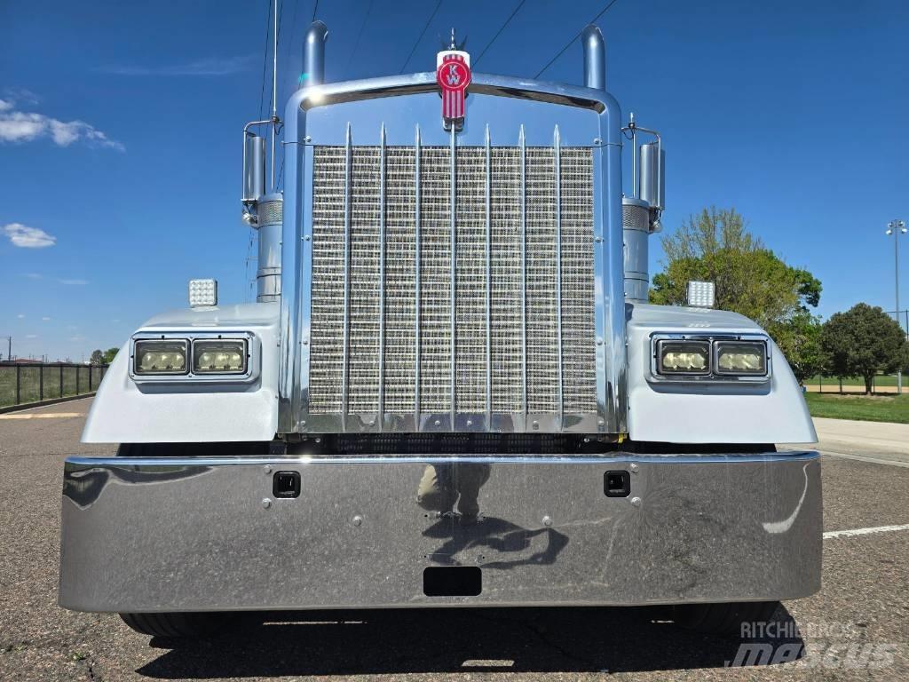 Kenworth W 900 Motrici e Trattori Stradali
