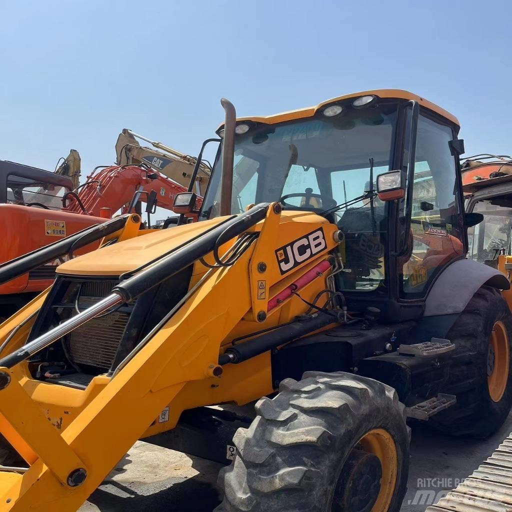 JCB 3 CX Terne