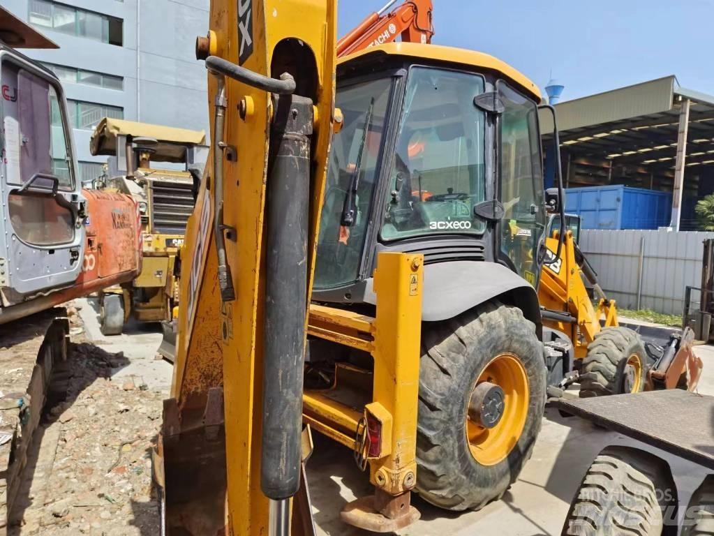 JCB 3 CX Terne