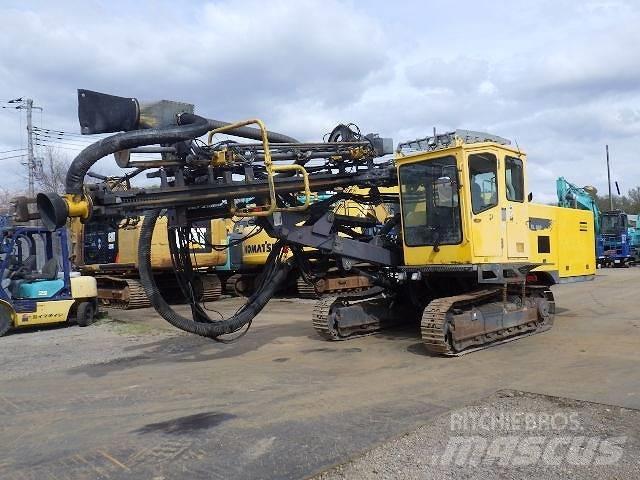 Atlas Copco XL660 Punte pesanti