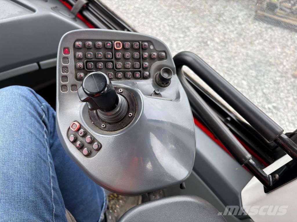 Komatsu 835 Forwarder