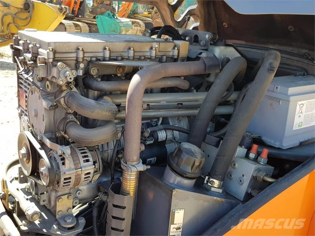 Hamm HD 14 VV Rulli a doppio tamburo