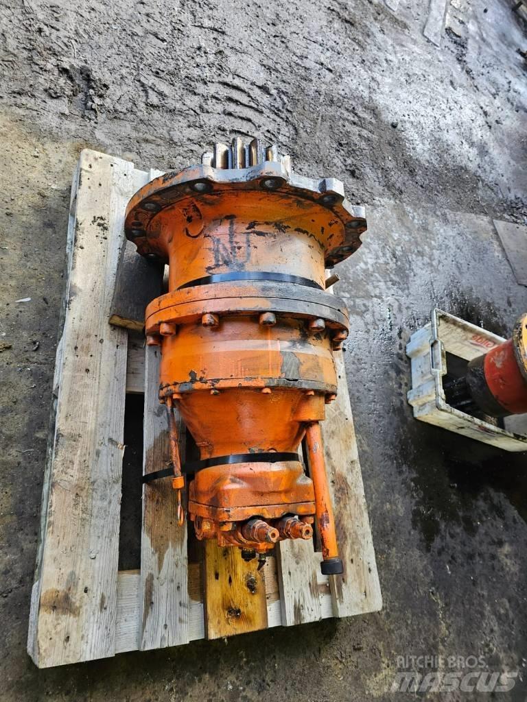 Hitachi HMGP 1SKB Trasmissione