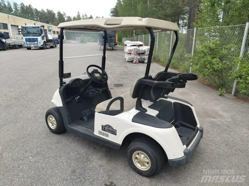 E-Z-GO RXV sähkö Golf cart